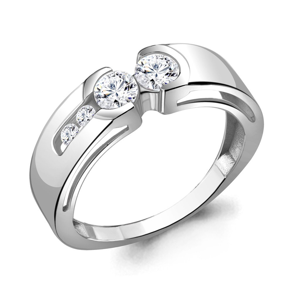 Кольцо Aquamarine 66656А 18р. купить,NaN