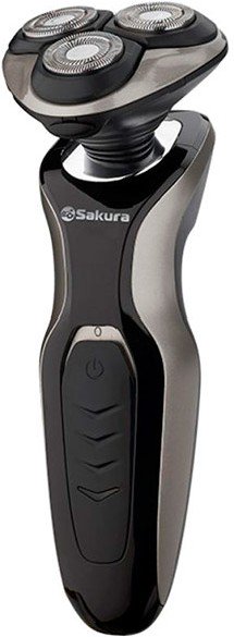 Бритва Sakura SA-5421 BS черная