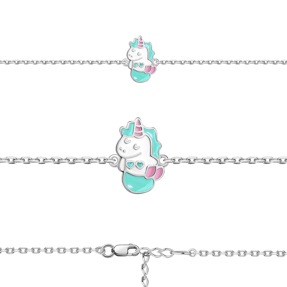 Браслет Aquamarine 74686 15р. купить,NaN