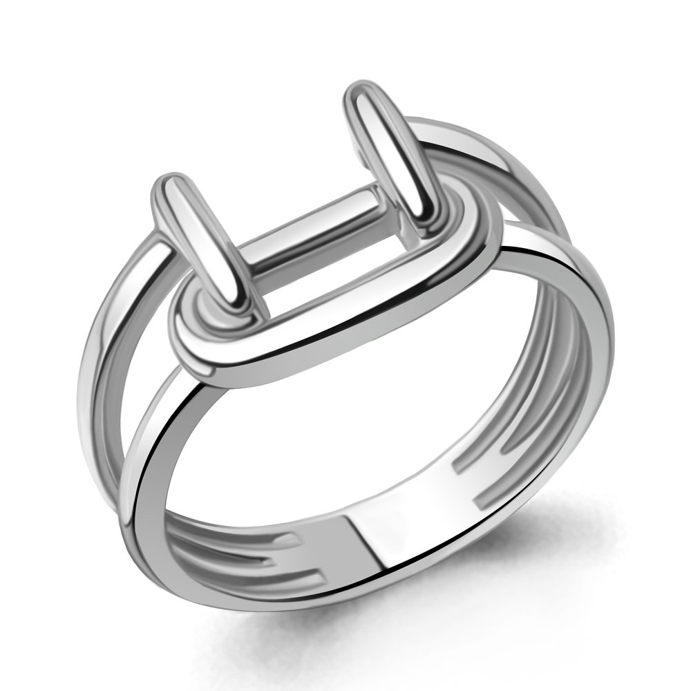 Кольцо Aquamarine 54897 18р. купить,NaN