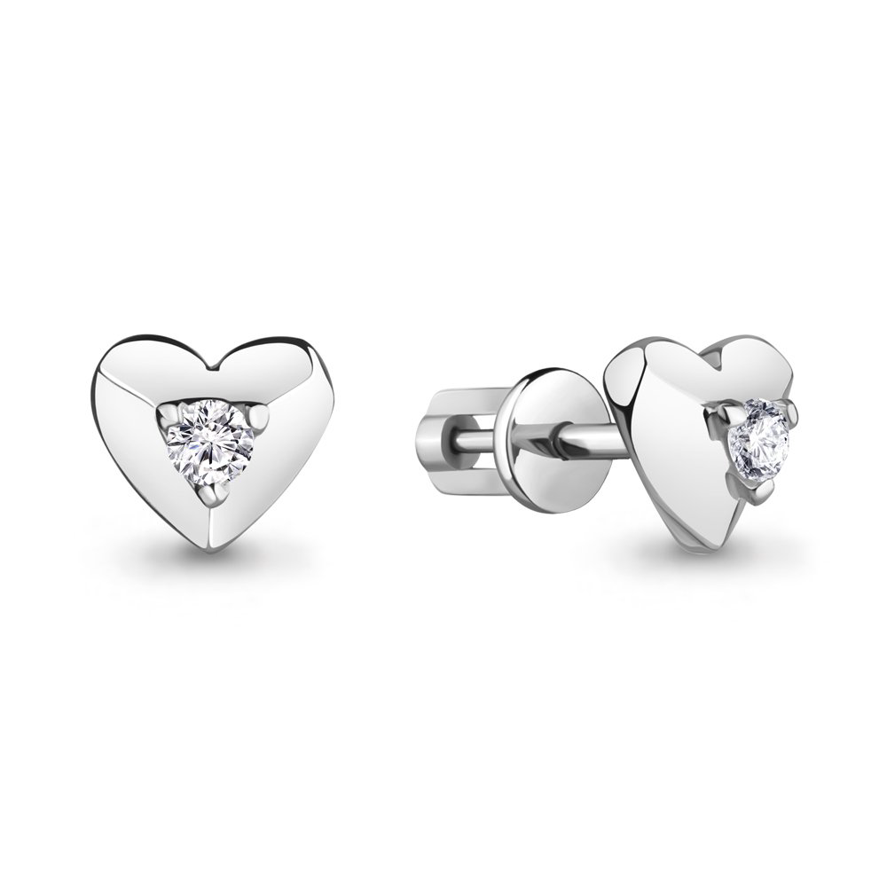 Серьги Aquamarine 48904А купить,NaN