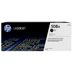 Картридж HP 508A CF360A черный