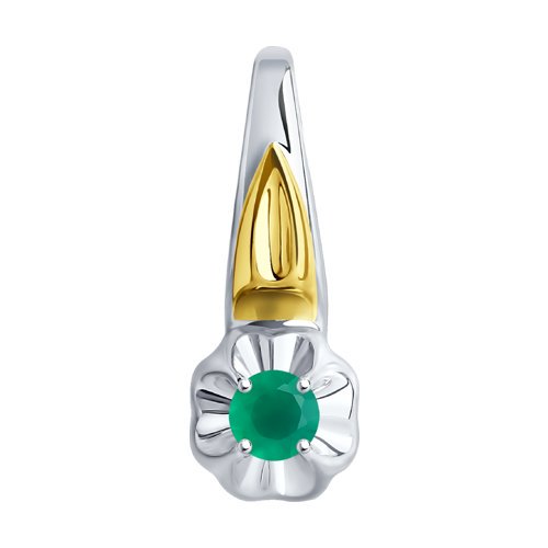  Кулон Diamant  94-330-00976-2 0,975 гр купить,NaN