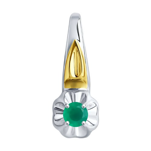  Кулон Diamant  94-330-00976-2 0,975 гр купить,NaN