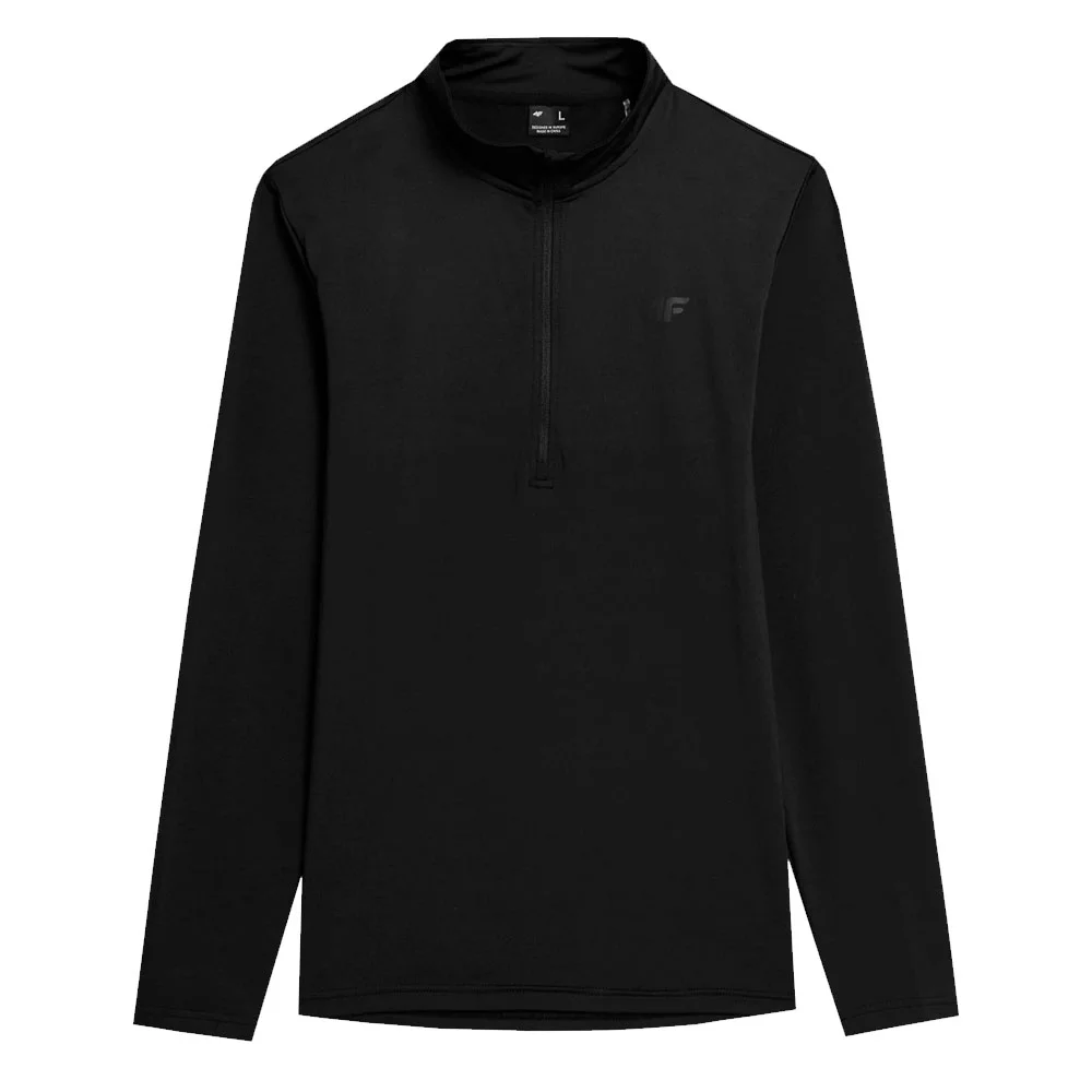 Лонгслив 4F Ski Core черный S
