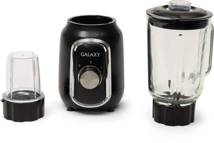 Блендер Galaxy GL 2158 черный купить,NaN