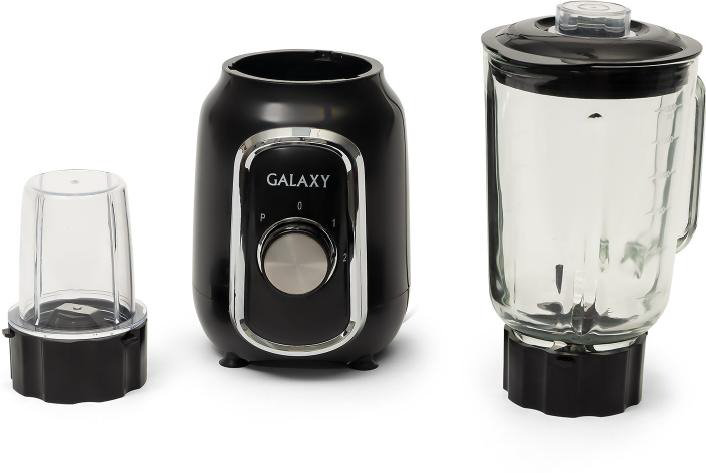 Блендер Galaxy GL 2158 черный купить,NaN
