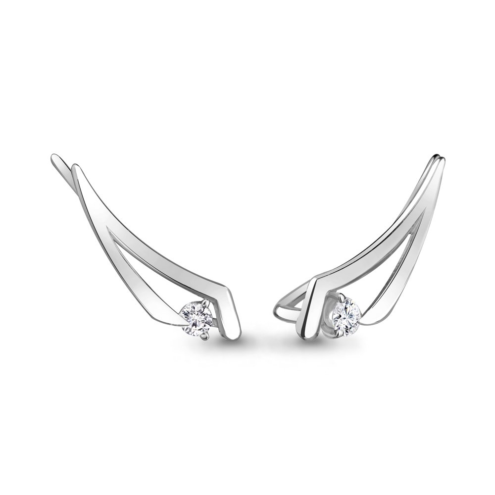 Серьги Aquamarine 45506А купить,NaN