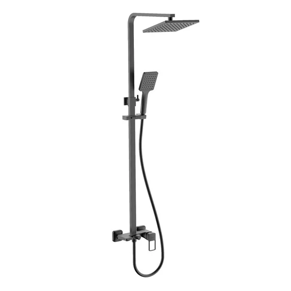 Душевой гарнитур Iddis BILBL1Fi06 черный