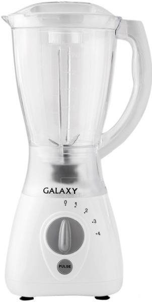 Блендер Galaxy GL 2154 белый