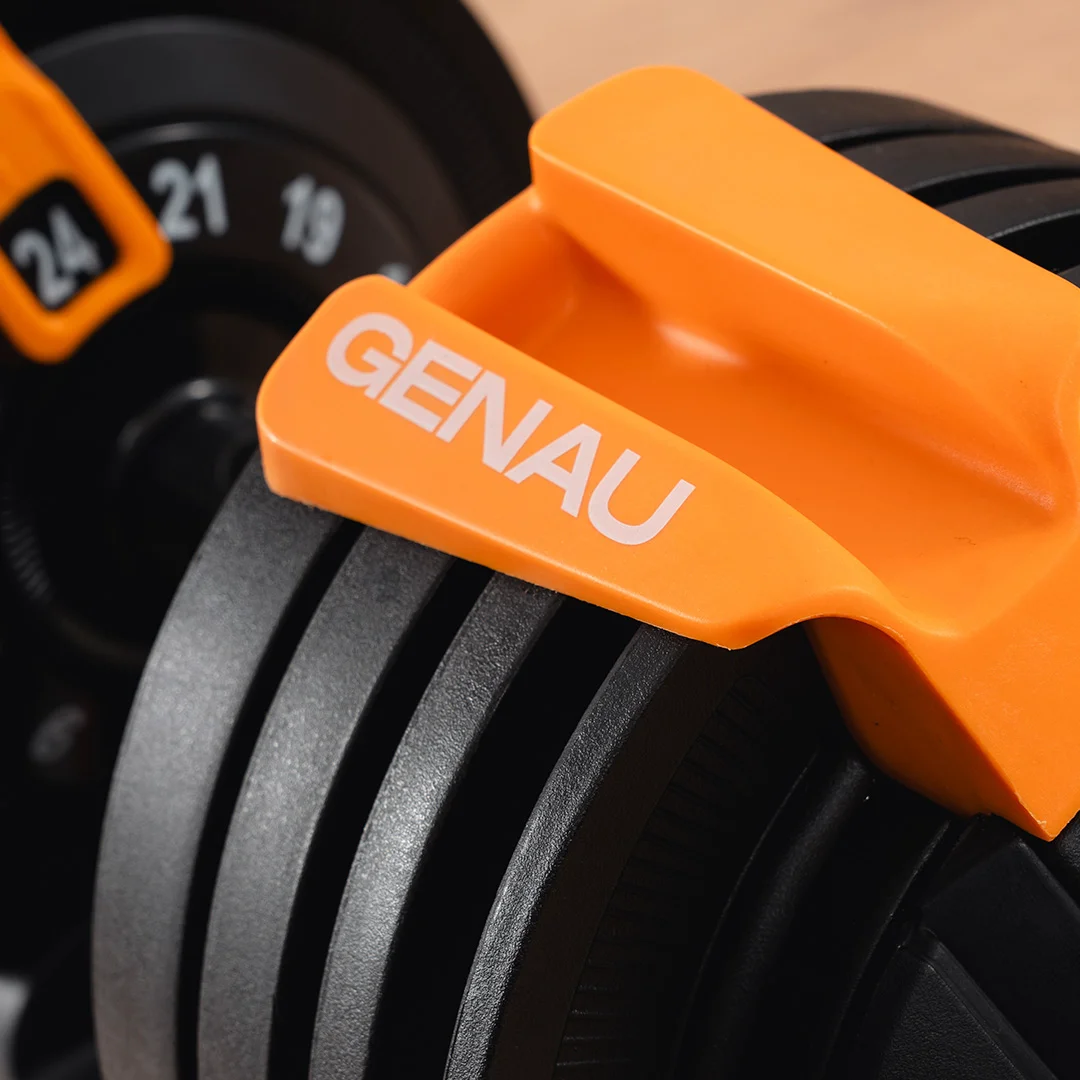 Гантель Genau Best Dumbbell 24 кr - ForteMarket Гантель Genau Best Dumbbell 24 кr купить,0