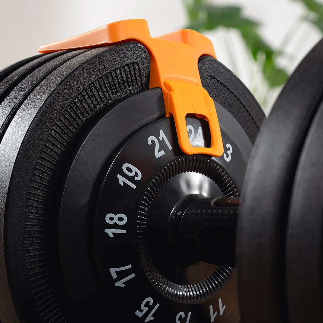Гантель Genau Best Dumbbell 24 кr - ForteMarket Гантель Genau Best Dumbbell 24 кr купить,0