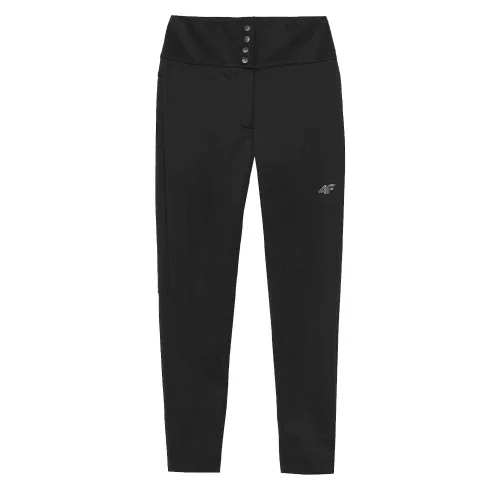Леггинсы горнолыжные 4F Ski Classic черные XS