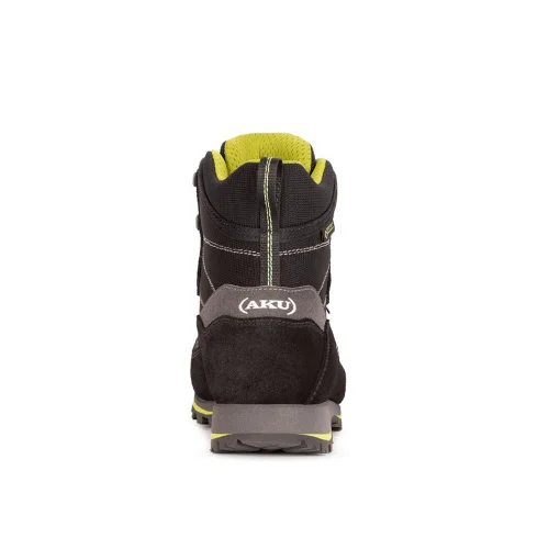 Треккинговые ботинки Aku Trekker Lite III Gtx black green 41.5 купить,NaN