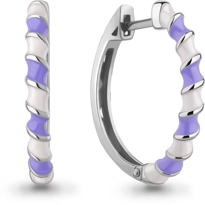 Серьги Aquamarine 34523 купить,NaN