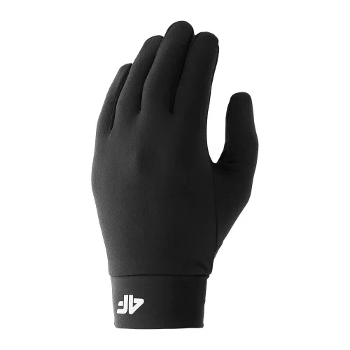 Перчатки 4F Sportstyle черные M купить,NaN