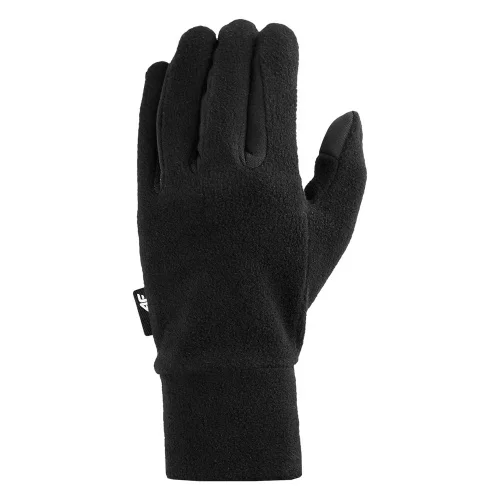 Перчатки 4F Sportstyle 4FWAW24AGLOU083-20S черные M купить,NaN