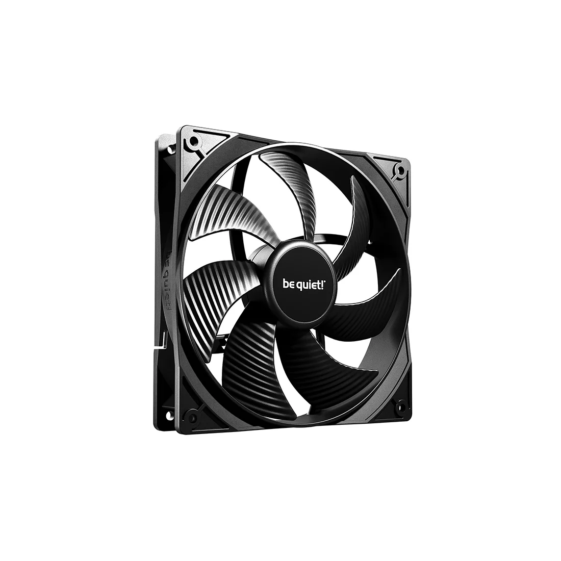 Кулер для корпуса Bequiet! Pure Wings 3 140mm PWM BL108