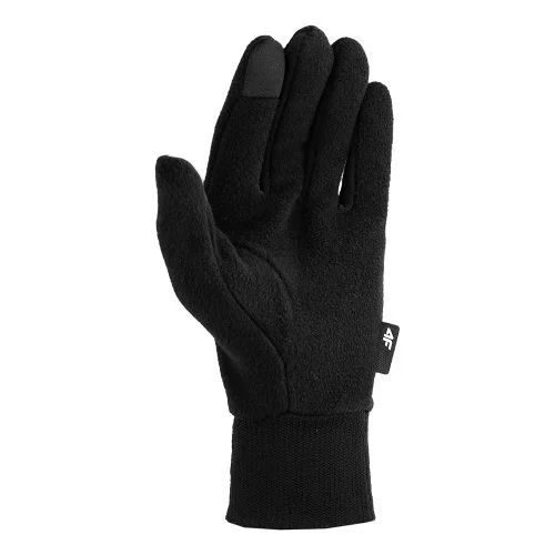 Перчатки 4F Sportstyle 4FWAW24AGLOU083-20S черные M купить,NaN