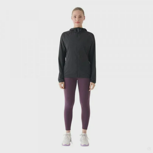 Куртка 4F Running черная XL