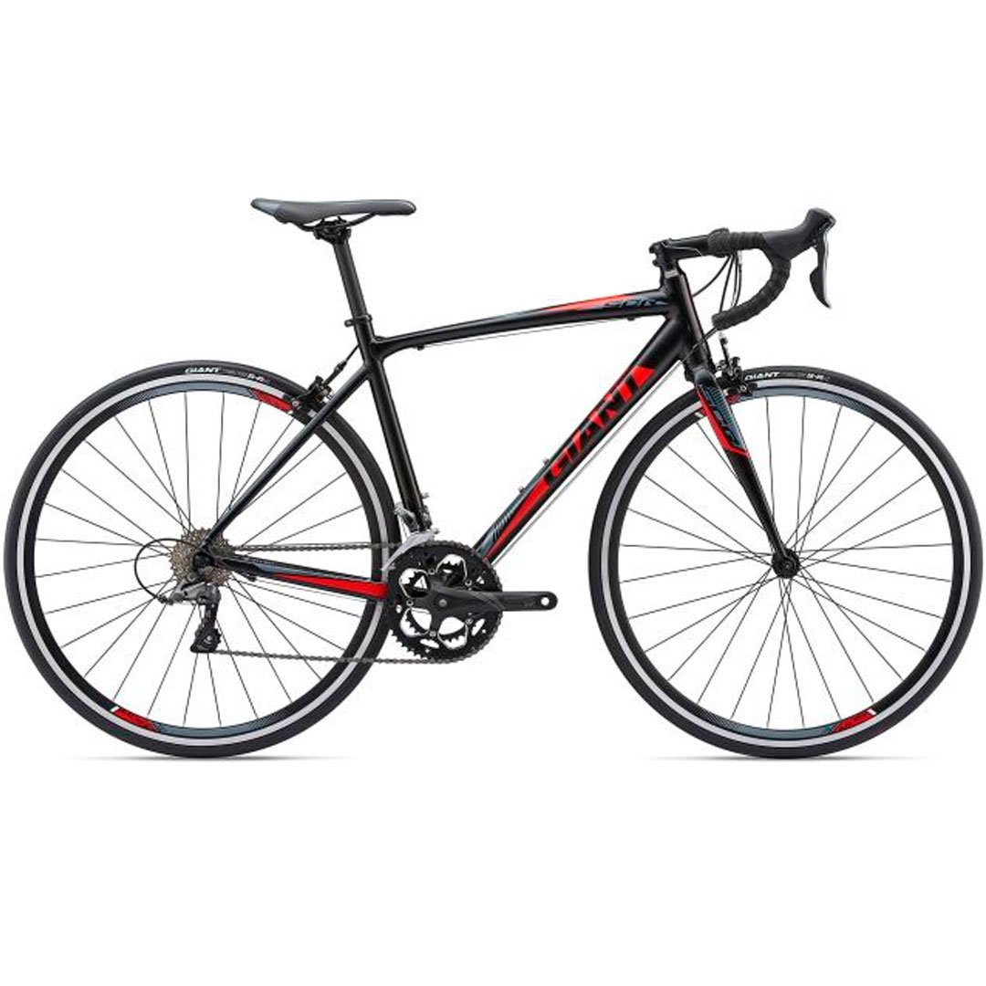 Велосипед Giant SCR 2 2019 XS 13 black купить,NaN