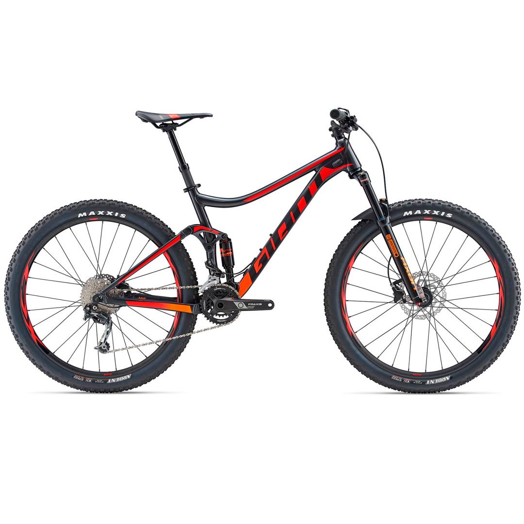 Велосипед Giant Stance 2 2019 S 14 gun metal black купить,NaN