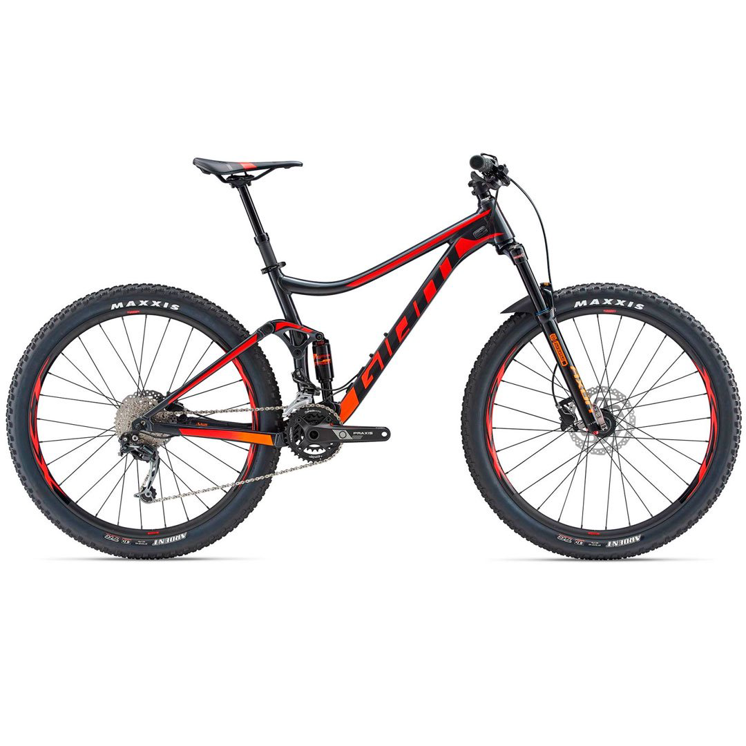 Велосипед Giant Stance 2 2019 S 14 gun metal black купить,NaN