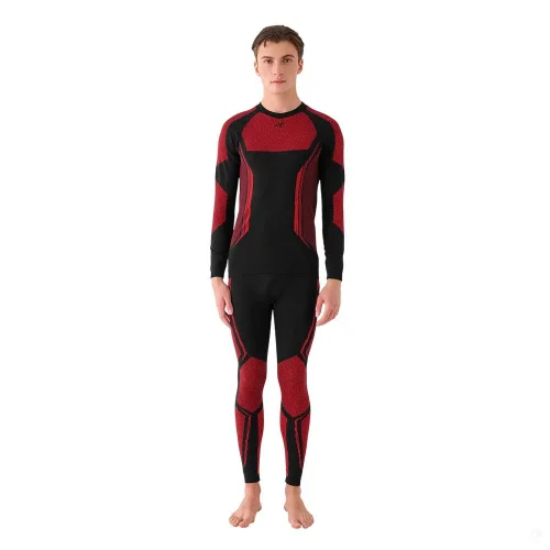 Термобелье брюки 4F Skiing 4FWAW24USEAM166-62S красное XXL-3XL - ForteMarket Термобелье брюки 4F Skiing 4FWAW24USEAM166-62S красное XXL-3XL купить,0