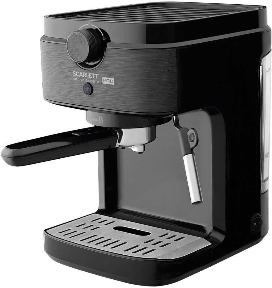Кофеварка Scarlett SC-CM33015 черная купить,NaN