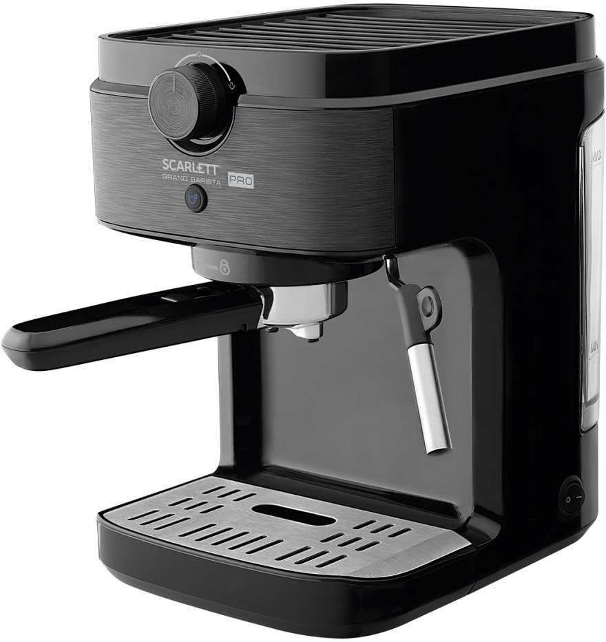 Кофеварка Scarlett SC-CM33015 черная купить,NaN
