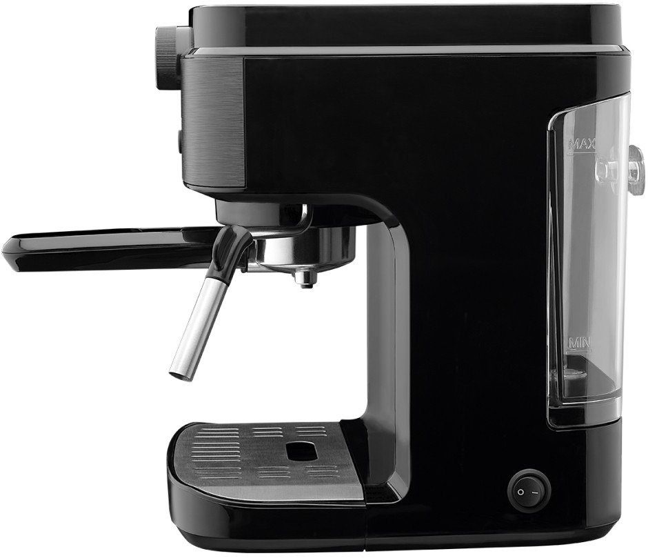 Кофеварка Scarlett SC-CM33015 черная купить,NaN
