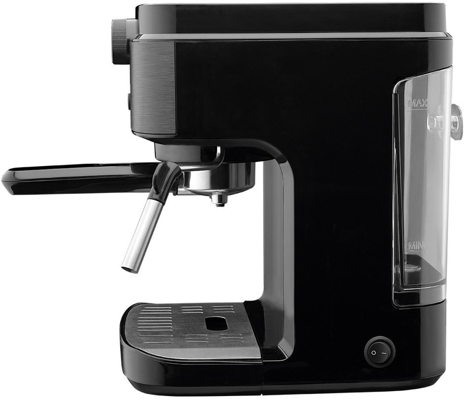 Кофеварка Scarlett SC-CM33015 черная купить,NaN