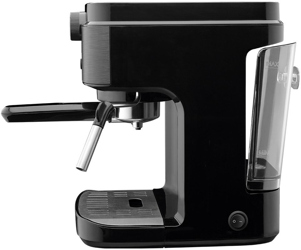 Кофеварка Scarlett SC-CM33015 черная купить,NaN