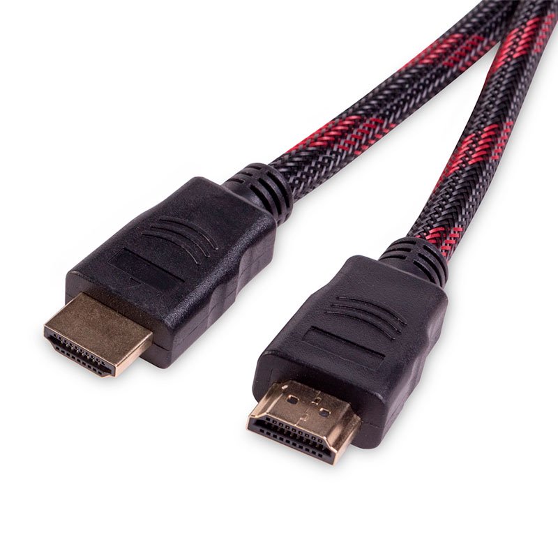 Интерфейсный кабель iPower iPiHDMi150 HDMI-HDMI черно-красный