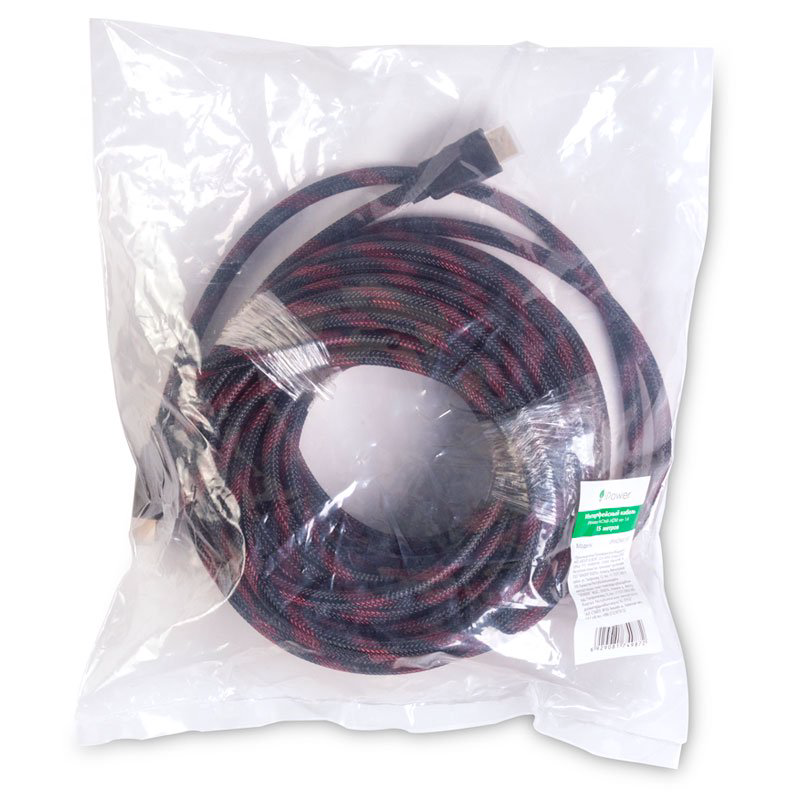 Интерфейсный кабель iPower iPiHDMi150 HDMI-HDMI черно-красный - ForteMarket Интерфейсный кабель iPower iPiHDMi150 HDMI-HDMI черно-красный купить,900
