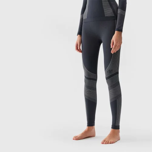 Термобелье 4F 4FAW23USEAF116-23S серое XS-S