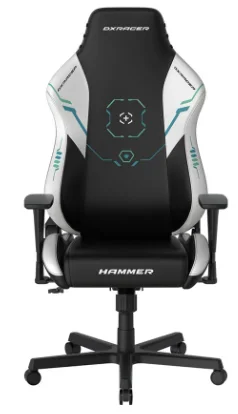 Кресло DX Racer GC/LHE23LTA/SITBETTERGAMELONGER Black White купить,NaN