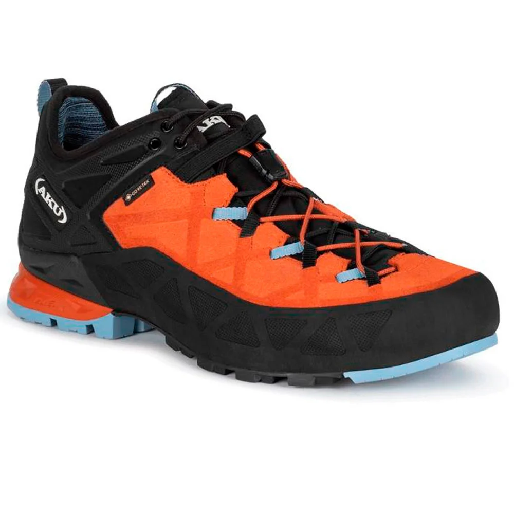 Треккинговые кроссовки Aku Rock Dfs Gtx rust 44.5 купить,0