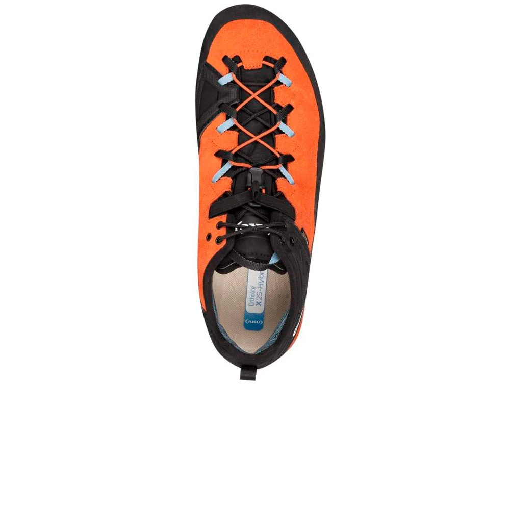 Треккинговые кроссовки Aku Rock Dfs Gtx rust 44.5 купить,0