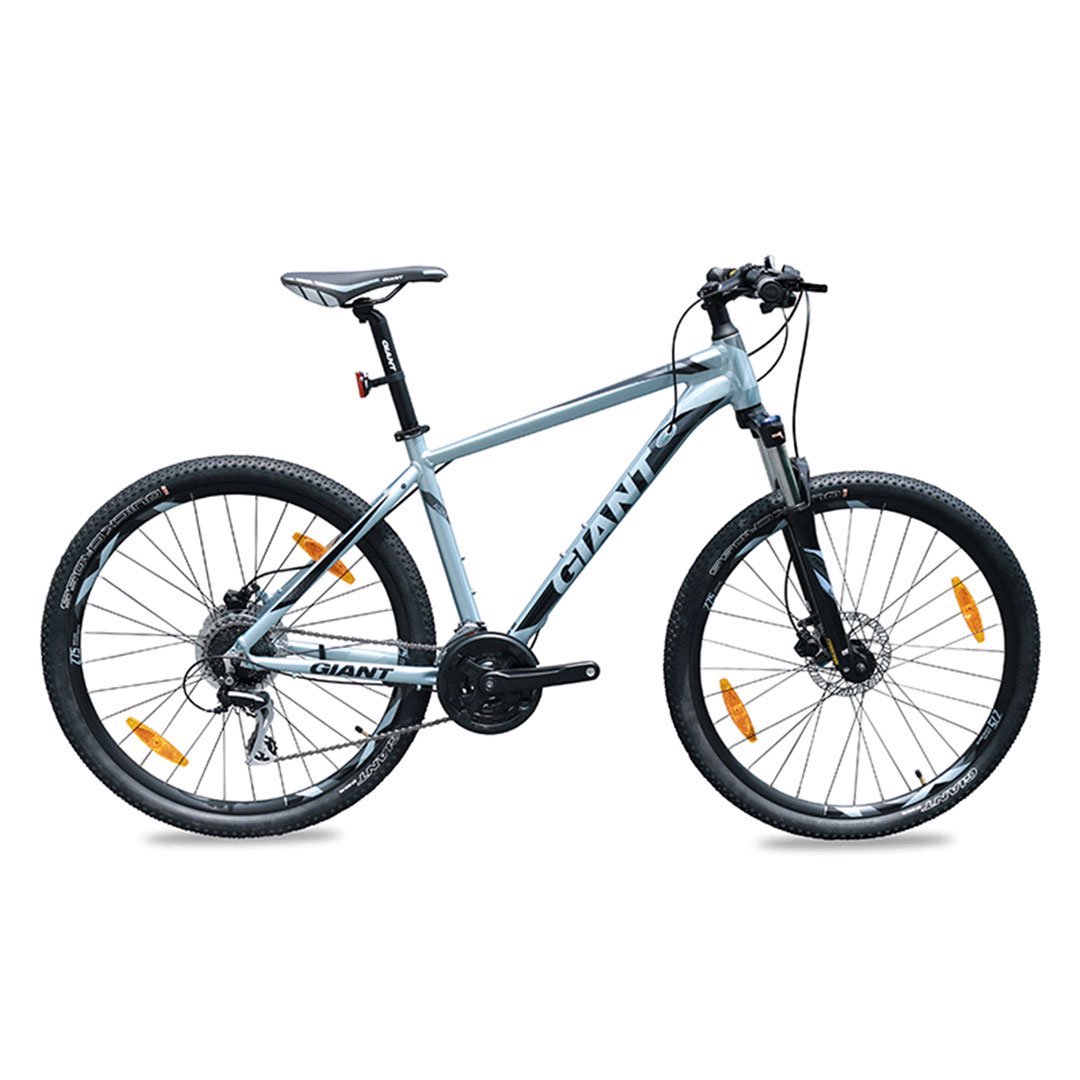 Велосипед Giant Rincon Disc 2020 XS 27.5 23 silver