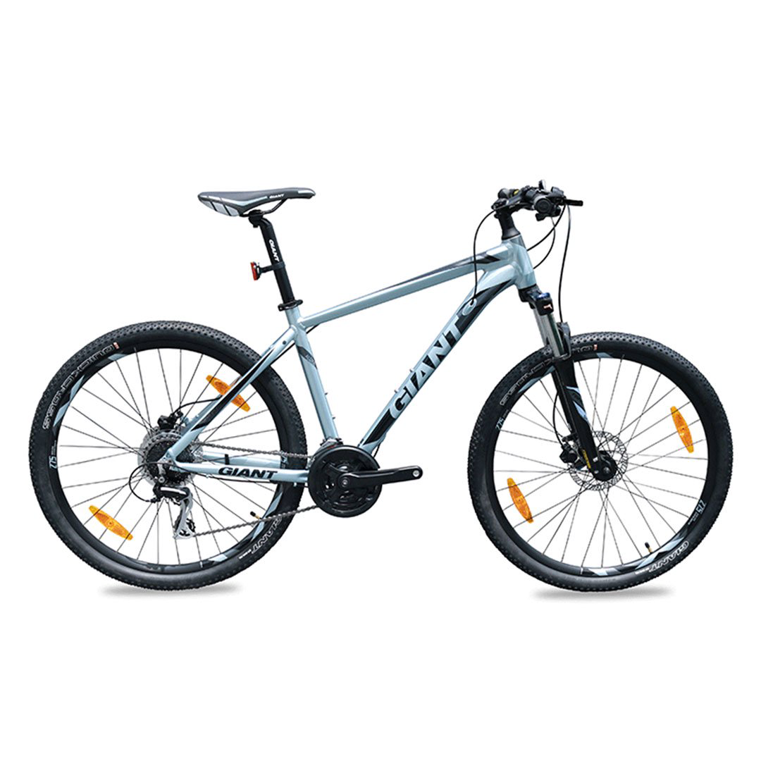 Велосипед Giant Rincon Disc 2020 XS 27.5 23 silver купить,NaN