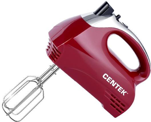 Миксер Centek CT-1118 красный