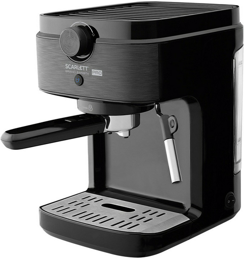Кофеварка Scarlett SC-CM33015 черная