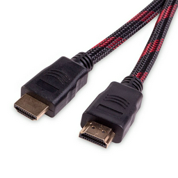 Интерфейсный кабель iPower iPiHDMi150 HDMI-HDMI черно-красный