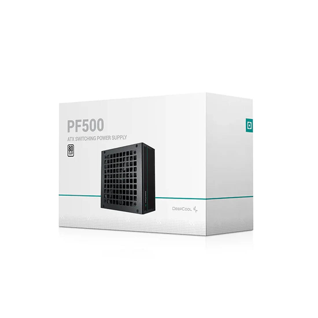 Блок питания DeepCool PF500 R-PF500D-HA0B-EU Black - ForteMarket Блок питания DeepCool PF500 R-PF500D-HA0B-EU Black купить,0