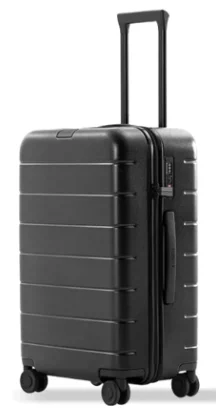 Чемодан Xiaomi Luggage Classic Pro 20 BHR8603GL Black