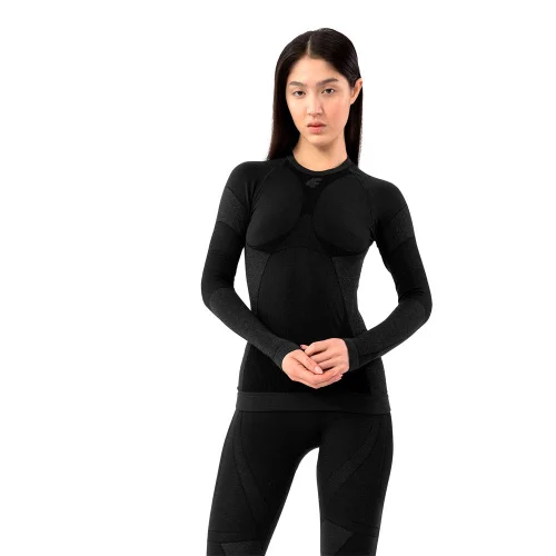 Термобелье 4F H4Z22-BIDB032G-20S черное M-L