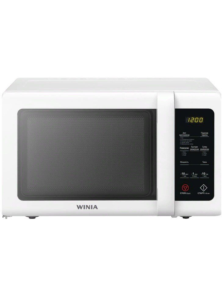 Микроволновая печь Winia KOR-81RZW белая