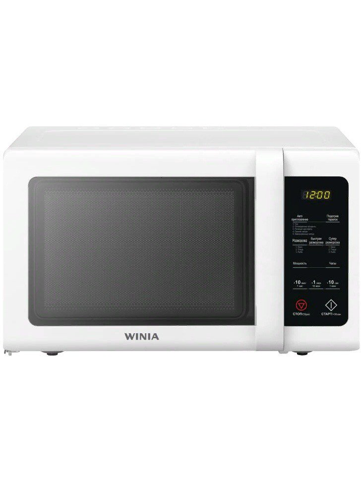 Микроволновая печь Winia KOR-81RZW белая