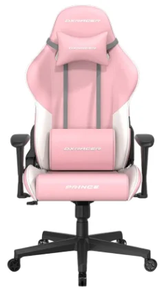 Кресло DX Racer Prince GC/LPF24LTC/PW White Pink купить,NaN